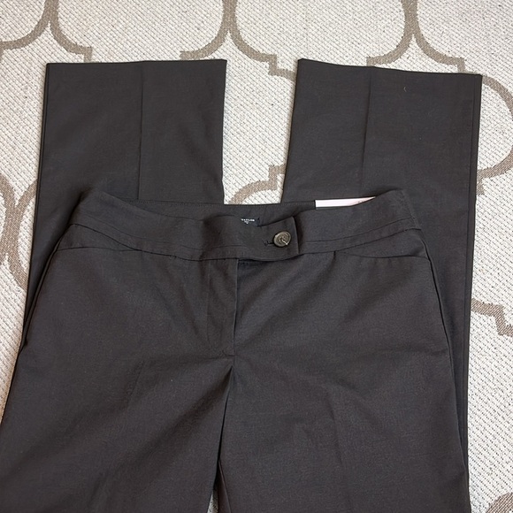 ♻️ Ann Taylor Petite Modern Boot Leg Trouser pants NWT, size 6P - Picture 3 of 15